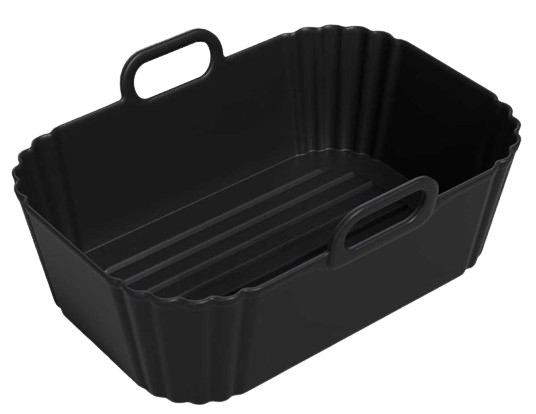 WKŁAD FRYTOWNICY silikon prost 19x12cm SI-407