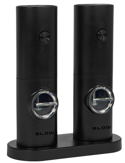 BLOW MŁYNKI DO SOLI I PIEPRZU SP-01 44-590 4xAAA