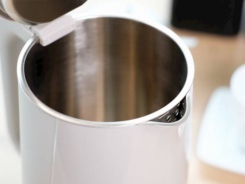 ELDOM CZAJNIK C-290S 1,7L 2200W INOX szary