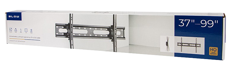 BLOW UCHWYT TV LCD 37-99" 76-879 pochylny