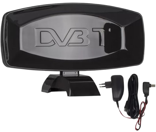 VAYOX ANTENA POKOJOWA DVBT-T/T2 VA-0420 (LB-0180)