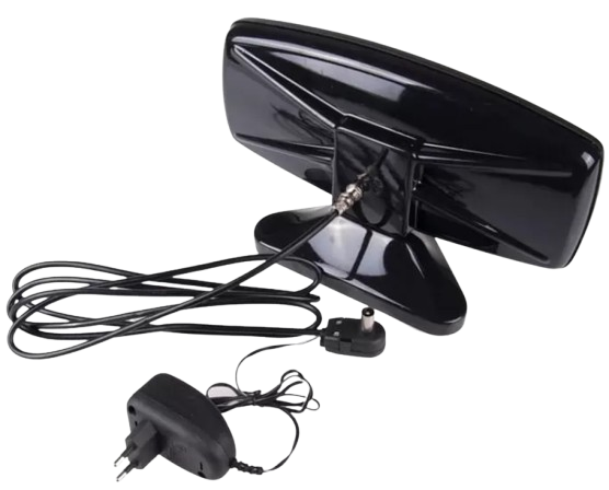 VAYOX ANTENA POKOJOWA DVBT-T/T2 VA-0420 (LB-0180)