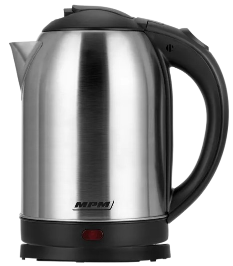 MPM CZAJNIK MCZ-131M 1,7L INOX