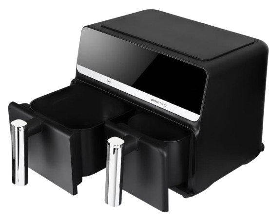 ELDOM FRYTOWNICA FR-200 2200W 5,5L+3,5L beztłuszcz