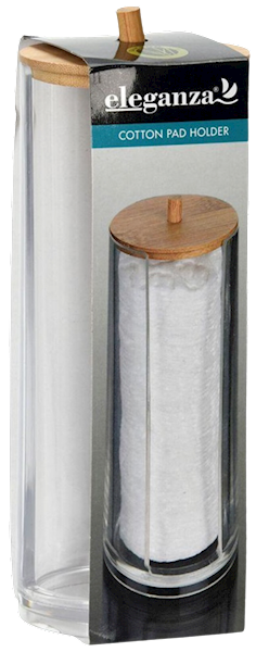 ORION POJEMNIK NA WACIKI KOSMET 127530 bambus 