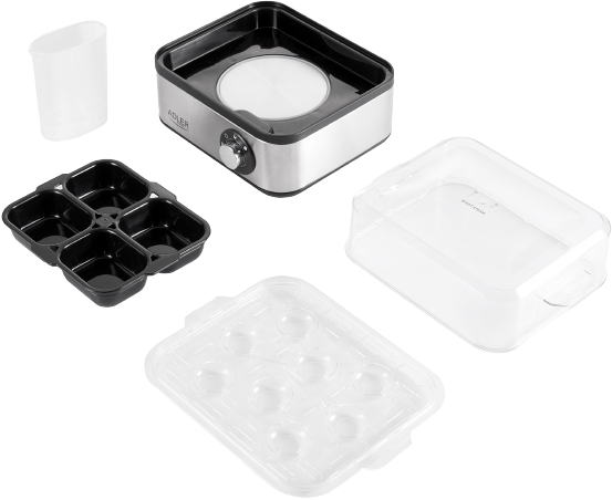 ADLER JAJOWAR AD-4486 8 jajek