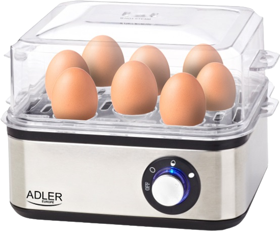 ADLER JAJOWAR AD-4486 8 jajek