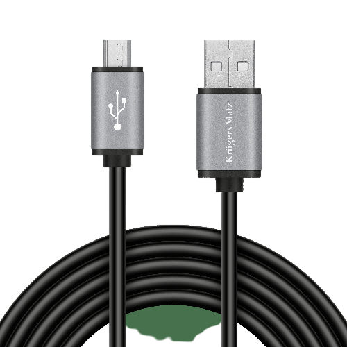 KRUGER&MATZ KABEL USB-micro USB KM-1235 1m