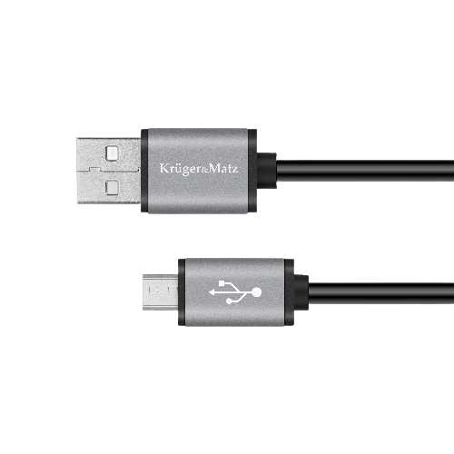 KRUGER&MATZ KABEL USB-micro USB KM-1235 1m