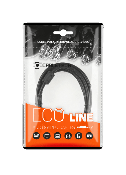 CABLETECH KABEL USB-micro USB KPO-4009 1M eco-line