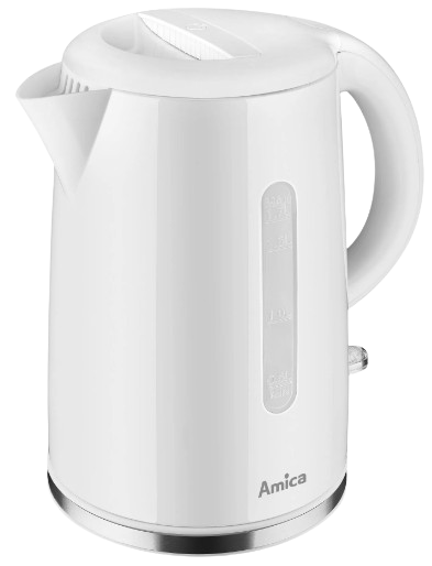 AMICA CZAJNIK KF-1001 1,7L 2200W biały