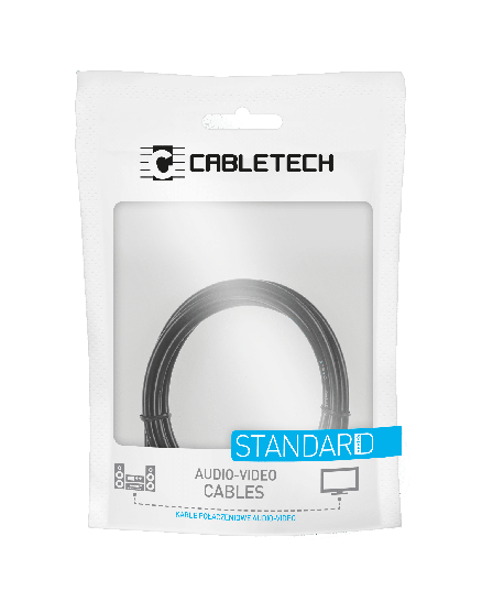 CABLETECH KABEL USB-micro USB KPO-3962 1,8M