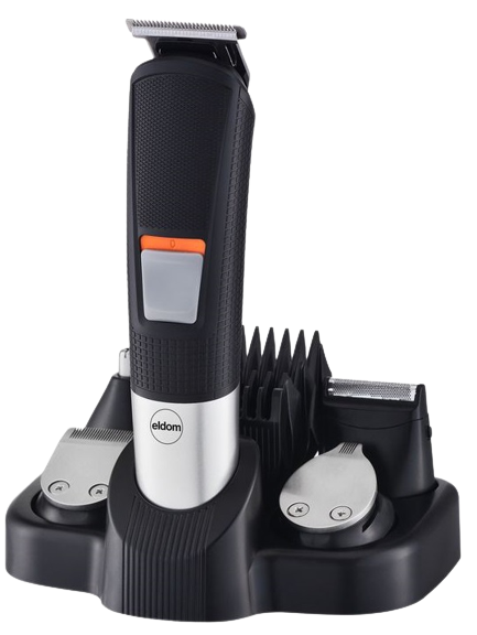 ELDOM STRZYŻARKA GOLARKA TRYMER ZMG-20 5w1 LED