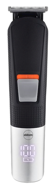 ELDOM STRZYŻARKA GOLARKA TRYMER ZMG-20 5w1 LED