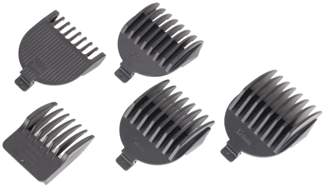 ELDOM STRZYŻARKA GOLARKA TRYMER ZMG-20 5w1 LED