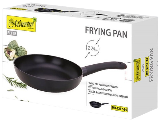 MAESTRO PATELNIA MR-1217-24 Marble indukcja dysk 