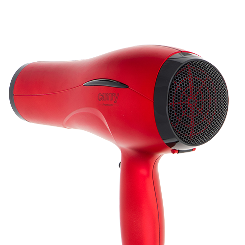 CAMRY SUSZARKA CR-2253 2600W dyfuzor, czerwona