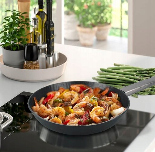 MAESTRO PATELNIA MR-1204-20 ROCK STONE greblonowa