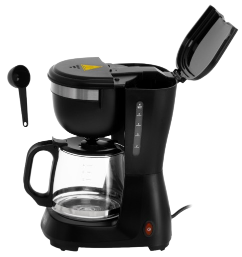 ADLER EKSPRES DO KAWY AD-4381 czarny