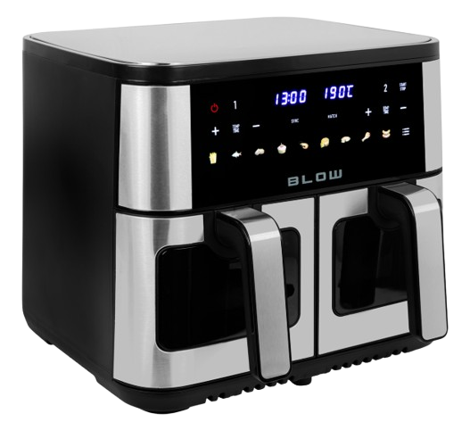 BLOW FRYTOWNICA 44-601 2600W 2x4,5L INOX