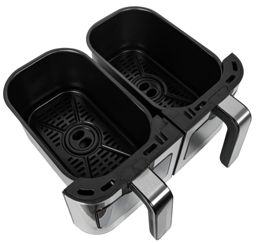 BLOW FRYTOWNICA 44-601 2600W 2x4,5L INOX