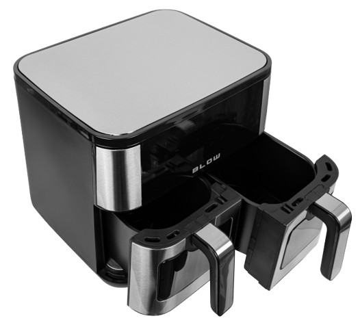 BLOW FRYTOWNICA 44-601 2600W 2x4,5L INOX
