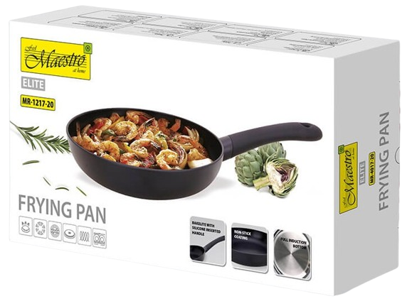 MAESTRO PATELNIA MR-1217-20 Marble indukcja dysk 