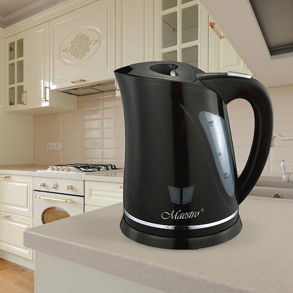 MAESTRO CZAJNIK MR-038 1,7L 2200W czarny