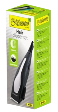 MAESTRO STRZYŻARKA MR-651C ceramiczne ostrza