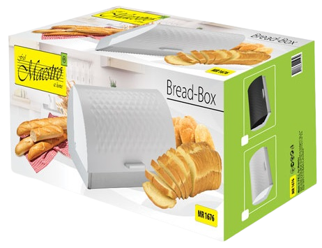 MAESTRO CHLEBAK MR-1676 uszkodzony tył