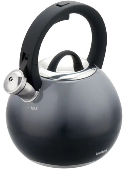 KLAUSBERG CZAJNIK KB-7955 3L szary