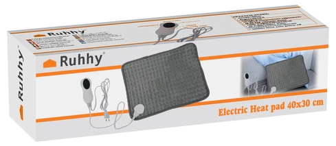 RUHHY PODUSZKA ELEKTRYCZNA 40x30cm 24887