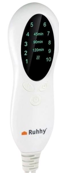 RUHHY PODUSZKA ELEKTRYCZNA 40x30cm 24887