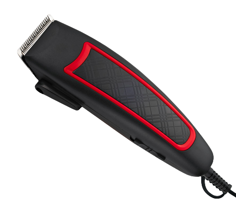 MAESTRO STRZYŻARKA MR-657C ceramiczne ostrza RED