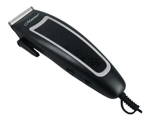 MAESTRO STRZYŻARKA MR-657C ceramiczne ostrza RED