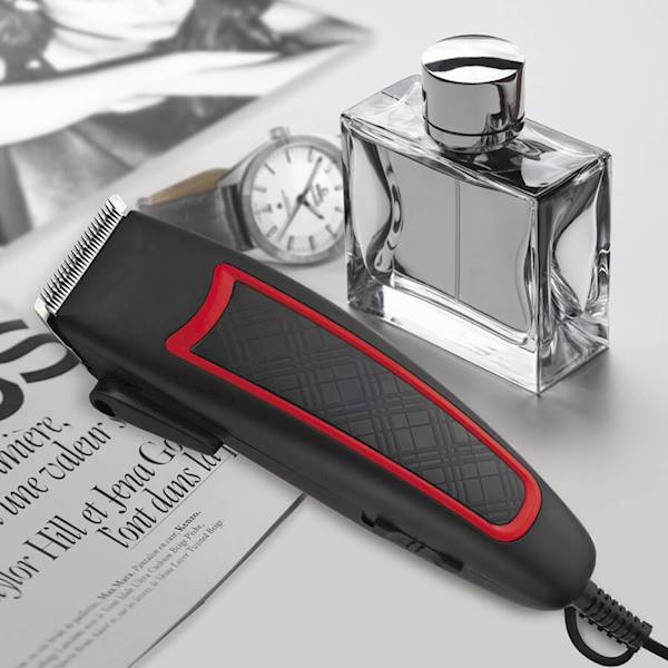 MAESTRO STRZYŻARKA MR-657C ceramiczne ostrza RED