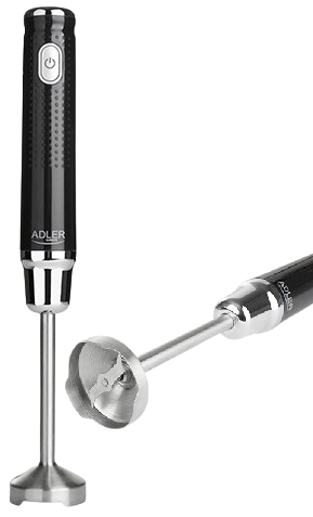 ADLER BLENDER RĘCZNY AD-4617 500W czarny