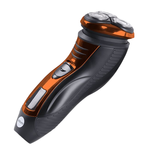 ELDOM GOLARKA G-51U 3-głowicowa trymer USB aku-sie