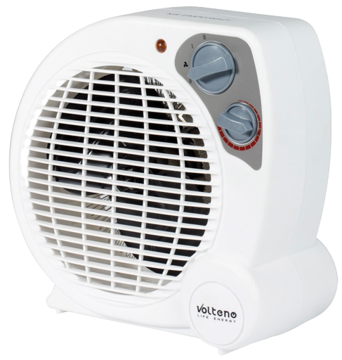 VOLTENO TERMOWENTYLATOR VO-0283 2000W stojący term
