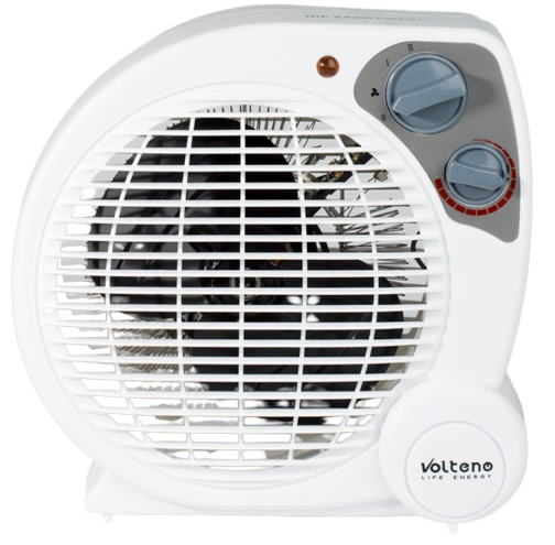 VOLTENO TERMOWENTYLATOR VO-0283 2000W stojący term