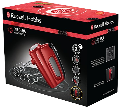RUSSELL HOBBS MIKSER 24670-56