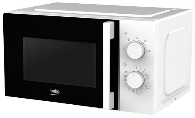 BEKO KUCHENKA MIKROFALOWA MOC-20100W2 20L