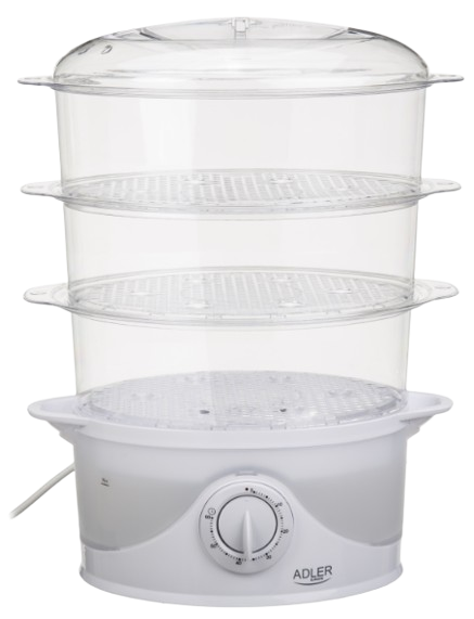 ADLER PAROWAR AD-633.3-poziomy       