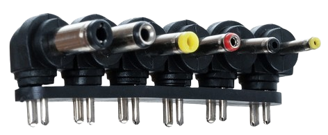 IZOXIS ZASILACZ UNIWERSALNY REGULOW. 2000mA 26106