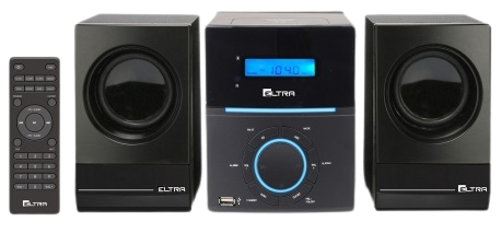 ELTRA WIEŻA NEPTUN CD USB MP3 PILOT BT