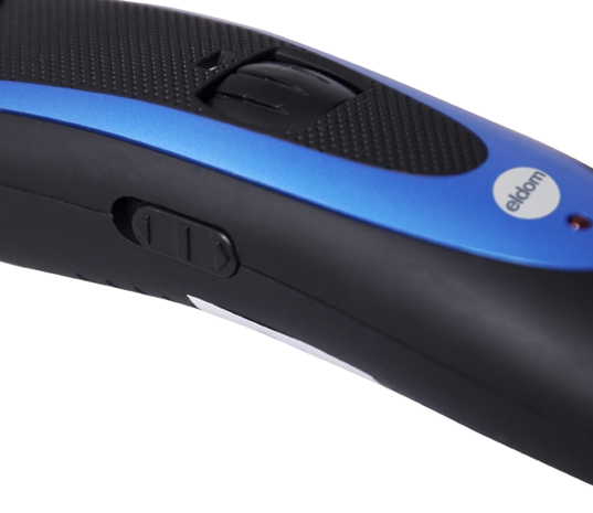 ELDOM STRZYŻARKA MG-11U akumulatorowo-sieciowa USB