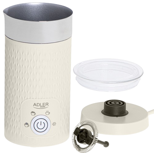 ADLER SPIENIACZ DO MLEKA AD-4495