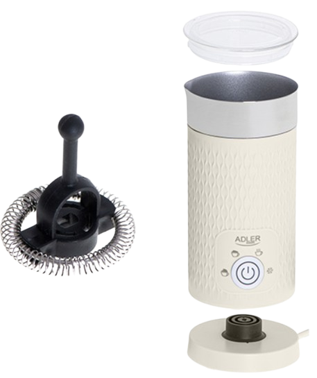 ADLER SPIENIACZ DO MLEKA AD-4495