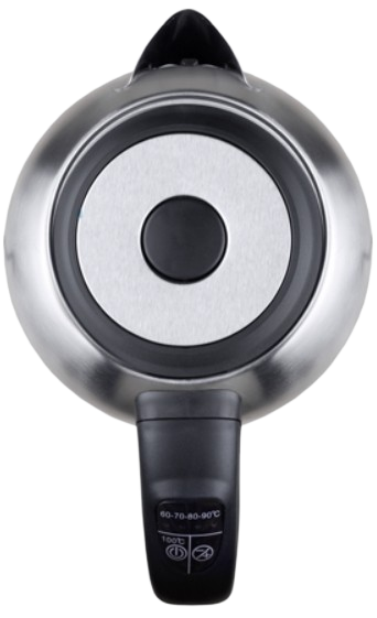 CAMRY CZAJNIK CR-1253 INOX, reg. i podtrzym. temp.