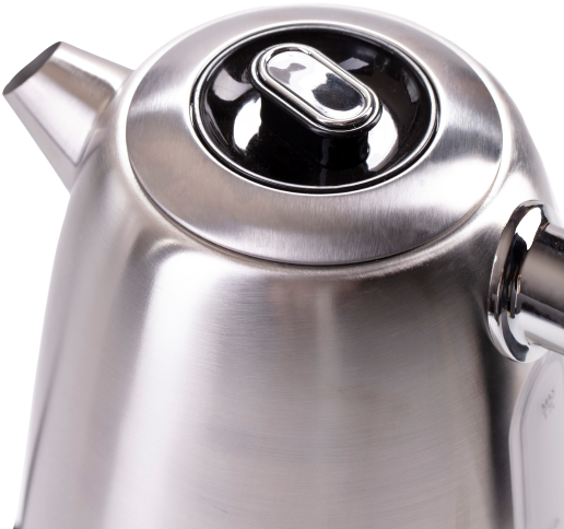 CAMRY CZAJNIK CR-1291 1,7L 2200W INOX, reg. temp.